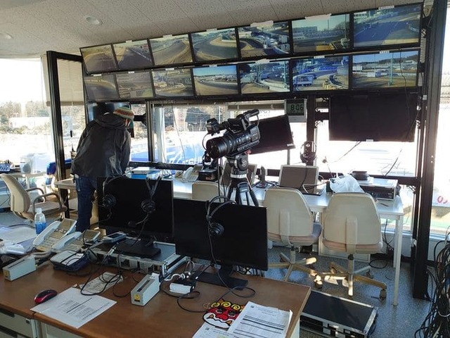 モータースポーツ事業